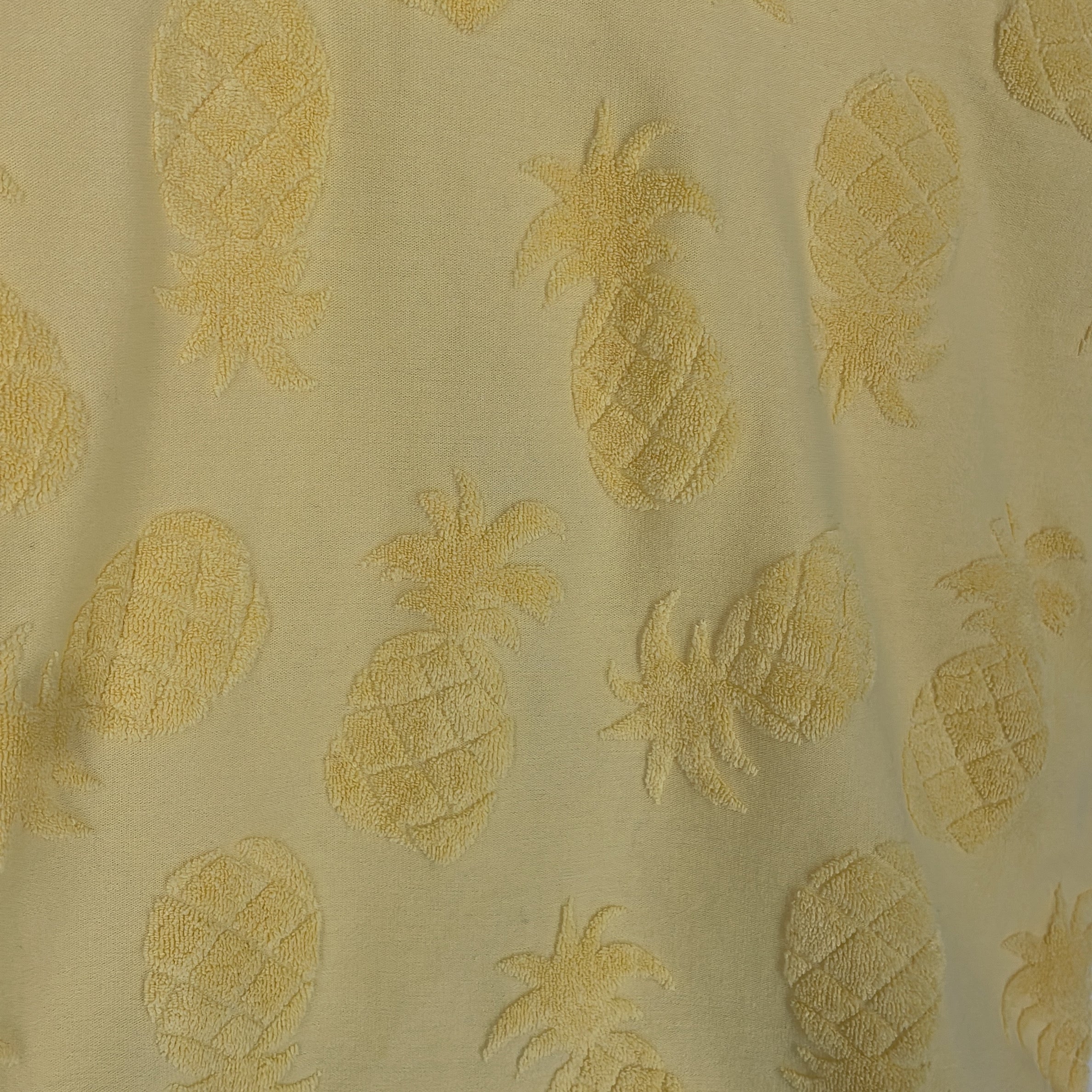 1-ZARA - Ensemble Ananas 🍍 - 12-18 Mois