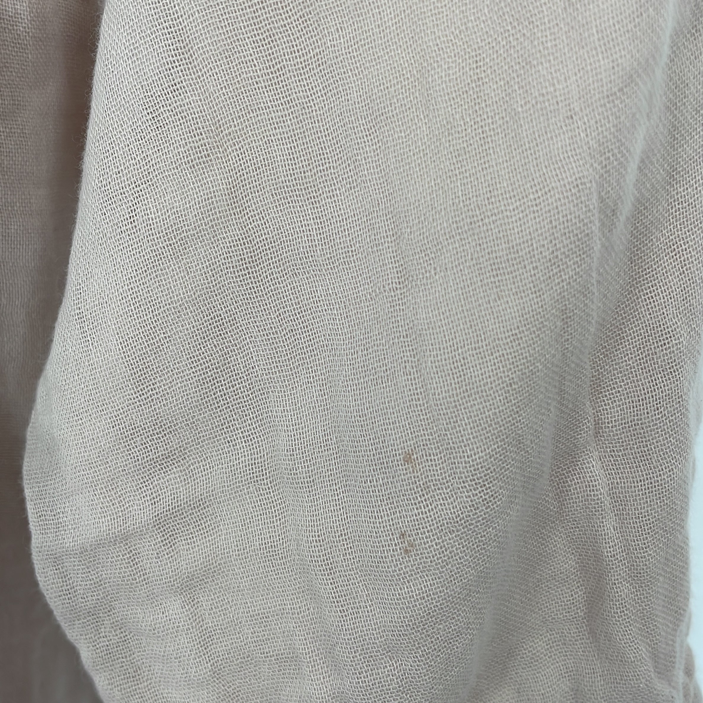 1-RYSE - Blouse Gaze de Coton - Taille Non indiquée