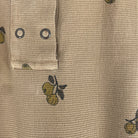 1-Boheme - Haut bébé motif fruits - Taille Inconnue