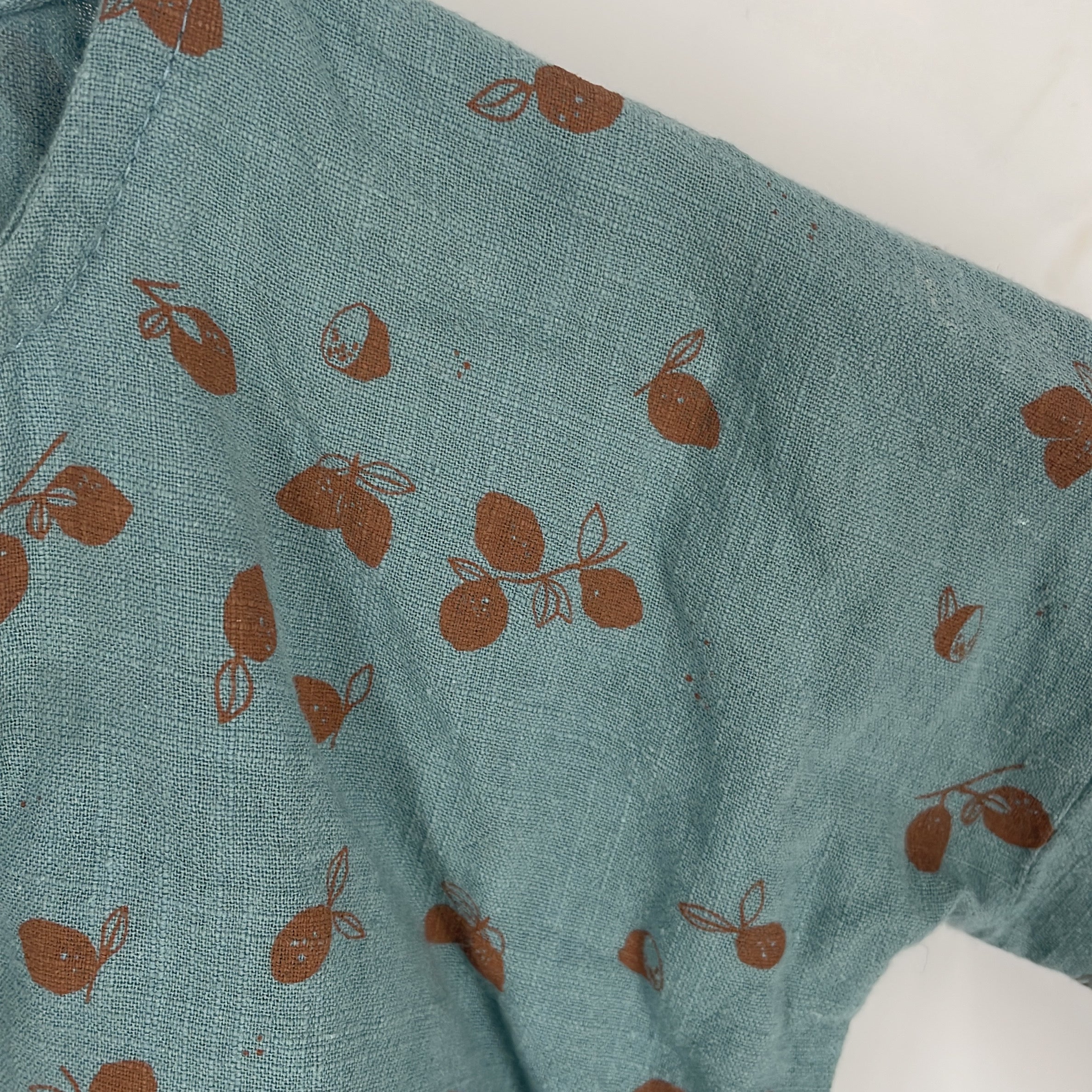 1-minabulle - Chemise légère - 18 mois