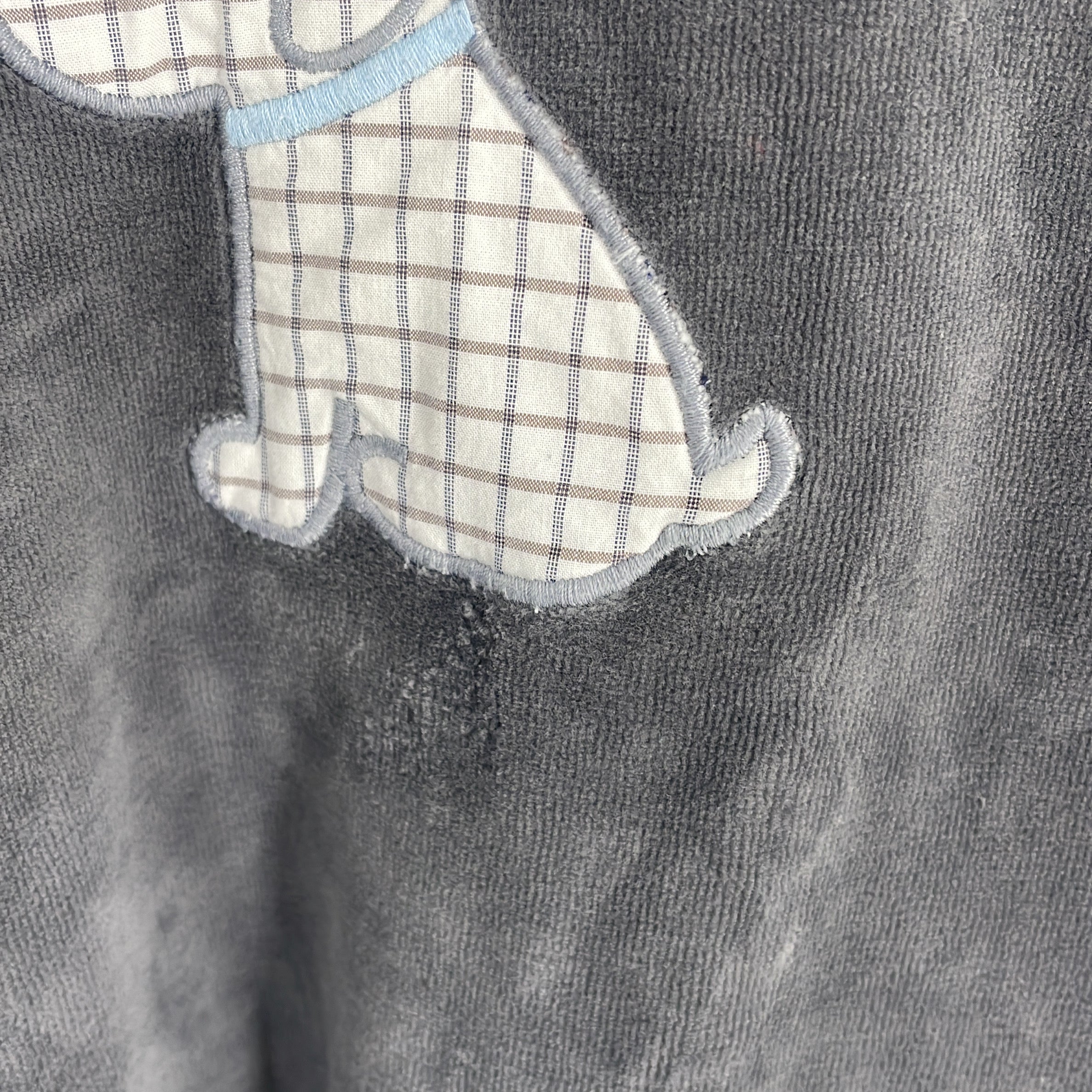 1-Jacadi - Pyjama Bébé - 12M