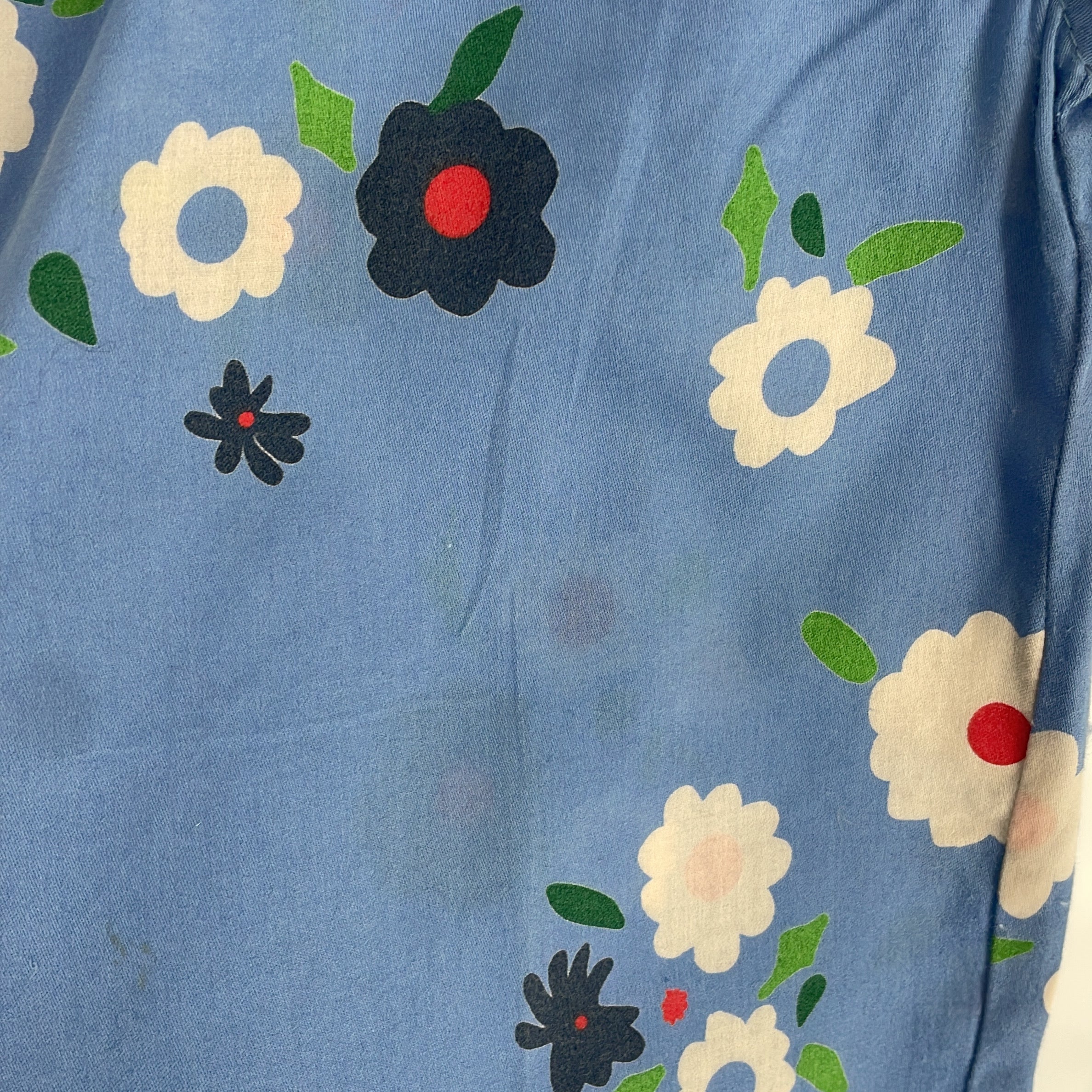 1-Bellerose - Blouse à Fleurs - Taille 4