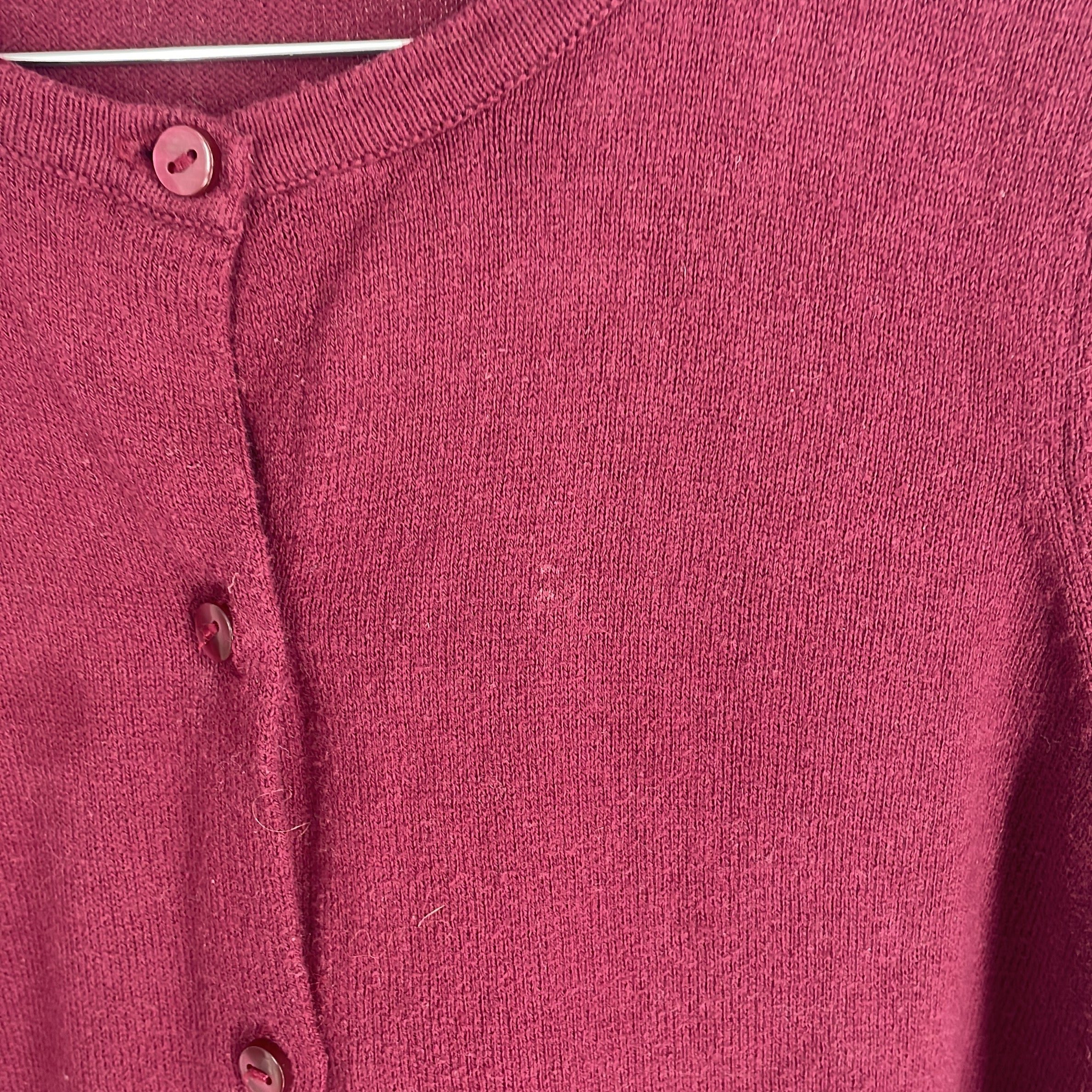 1-H&M - Cardigan - 6-8 ans