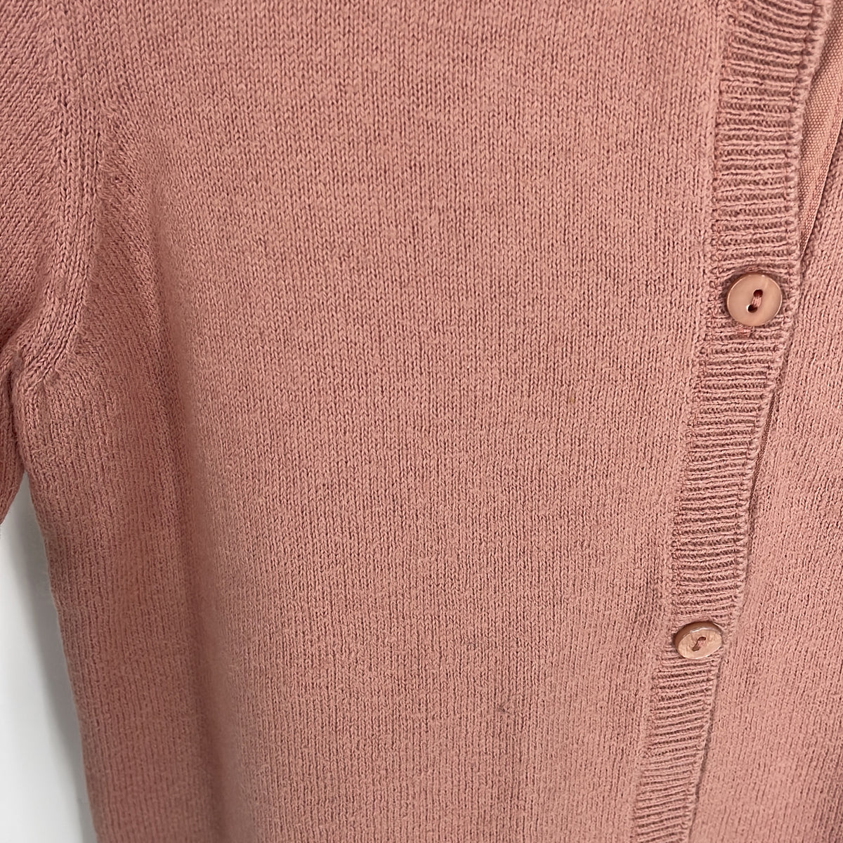 1-Cyrillus - Cardigan - 6 ans