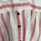 1-piupiuchick - Chemise rayée - 6 ans