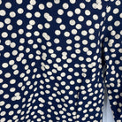1-Minigou - Blouse à pois - Taille 4