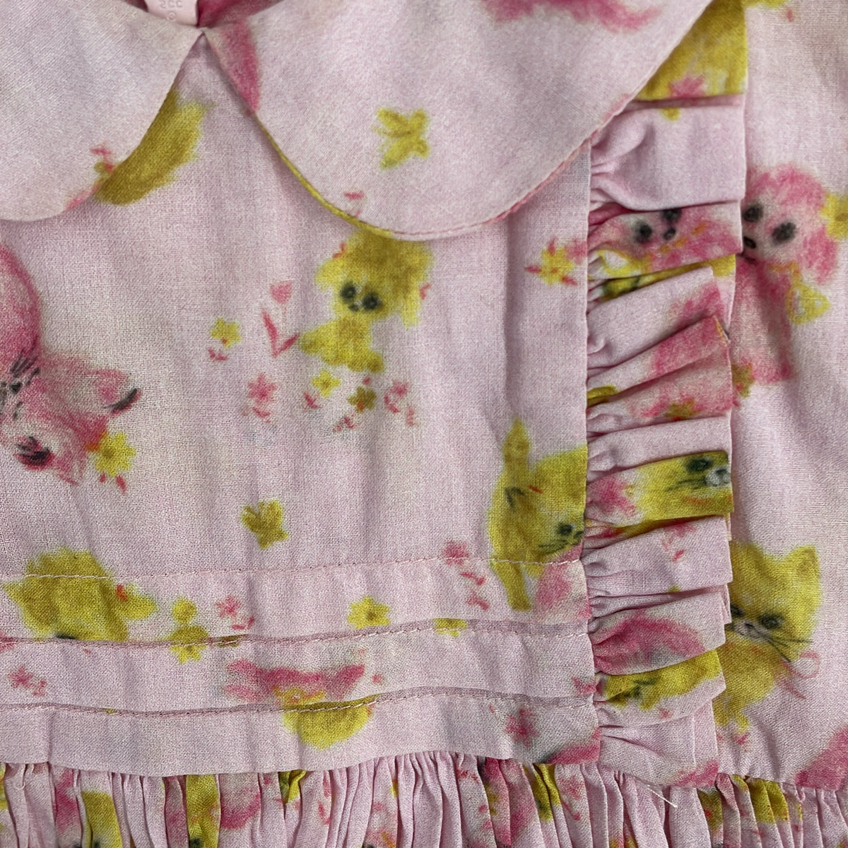 1-Morley - Robe - Inconnue