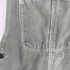 1-Zara - Salopette en Jean - 12-18 mois (86 cm)