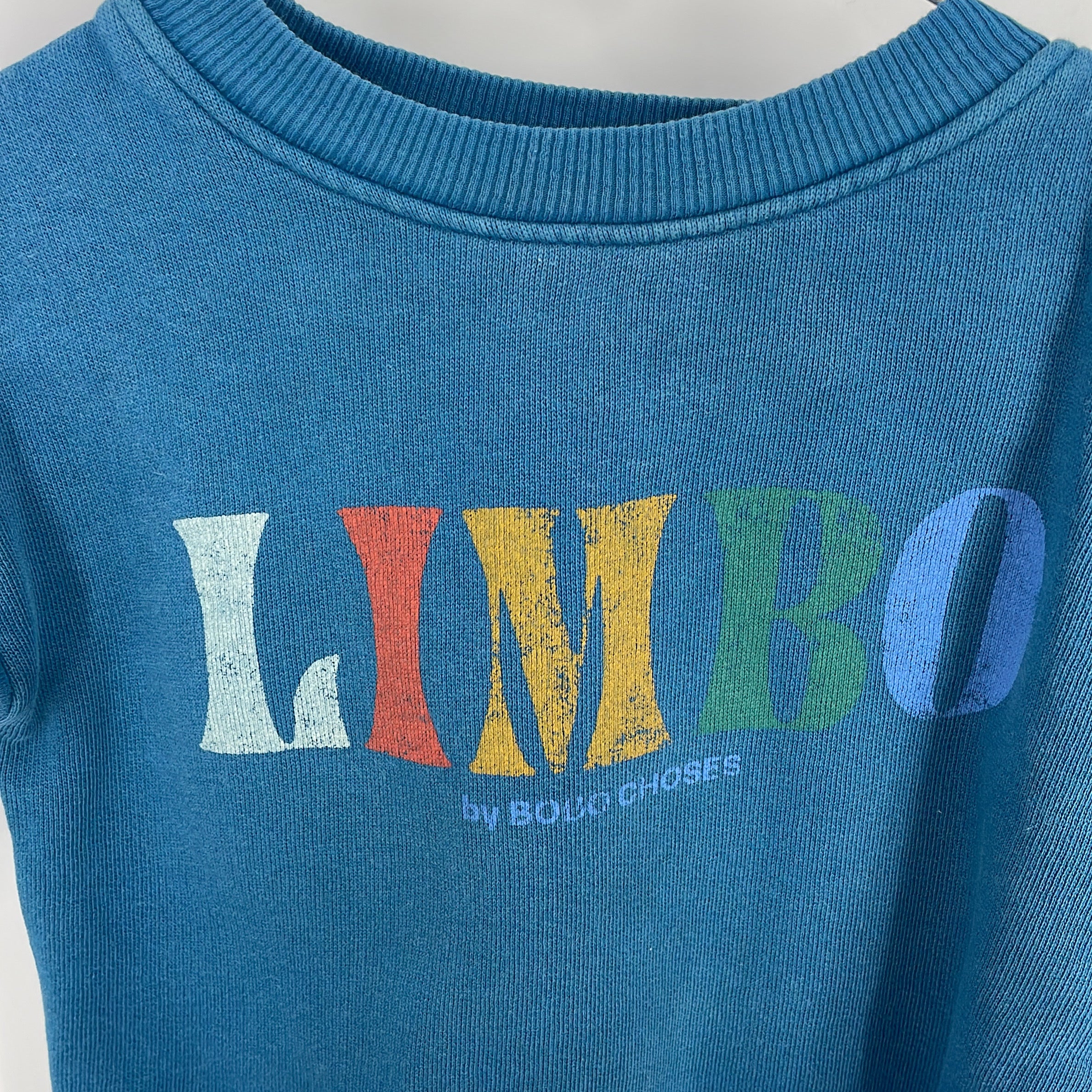 1-Bobo Choses - Sweatshirt - 6-12 mois