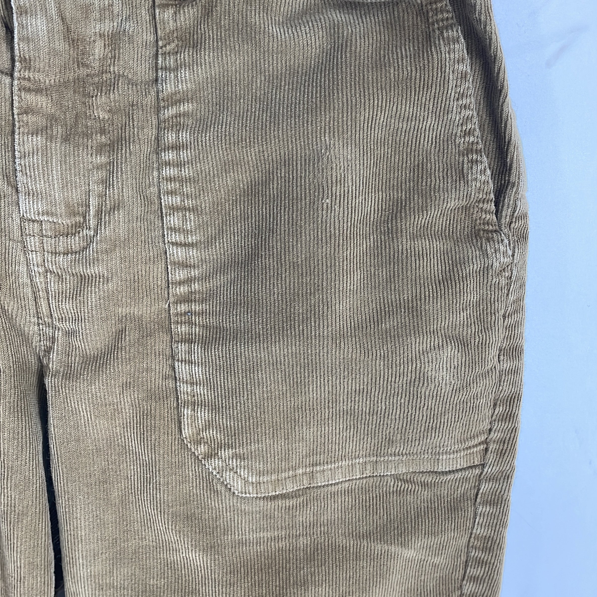 1-Cyrillus - Pantalon en velours côtelé - 10 ans