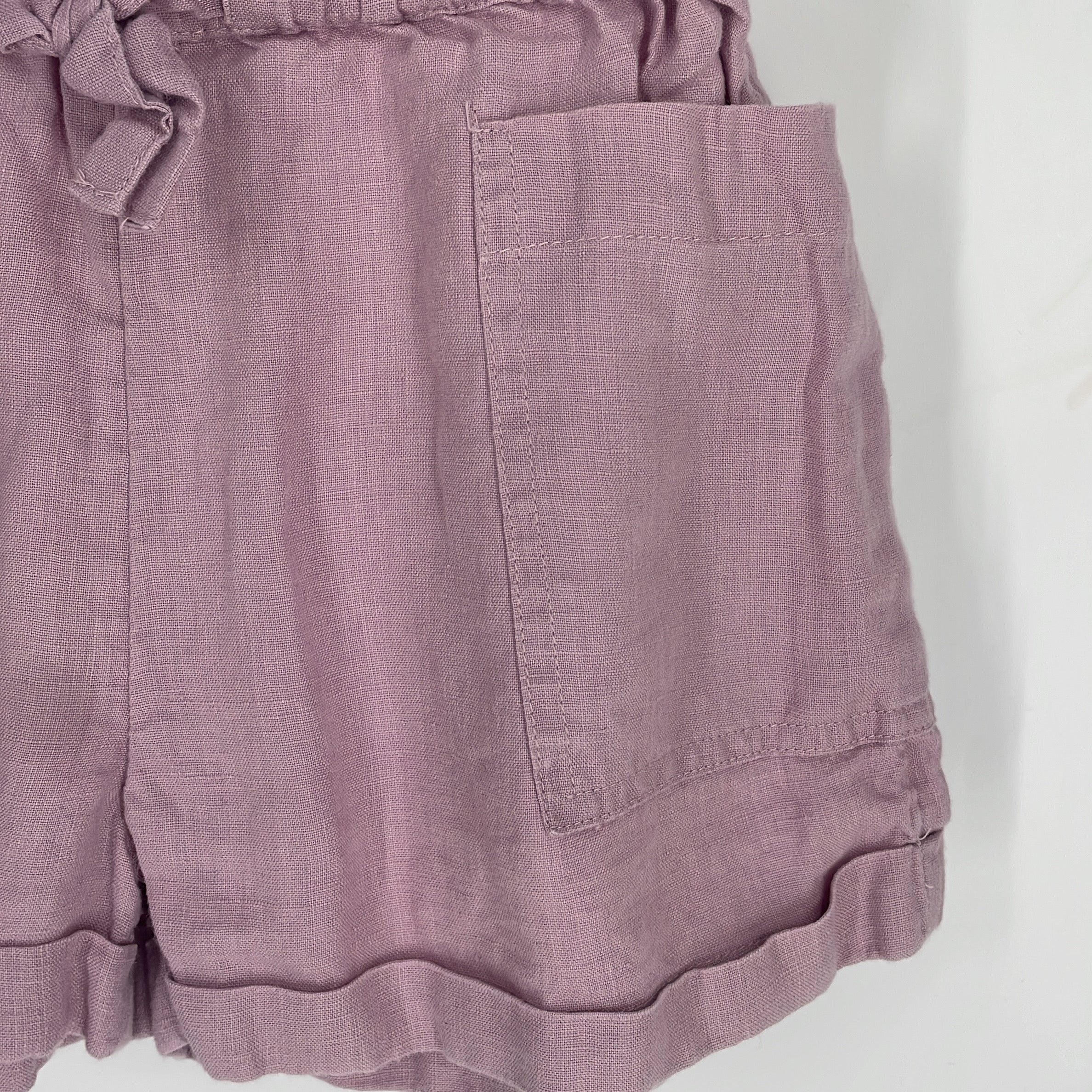 1-Monoprix - Short - T.6