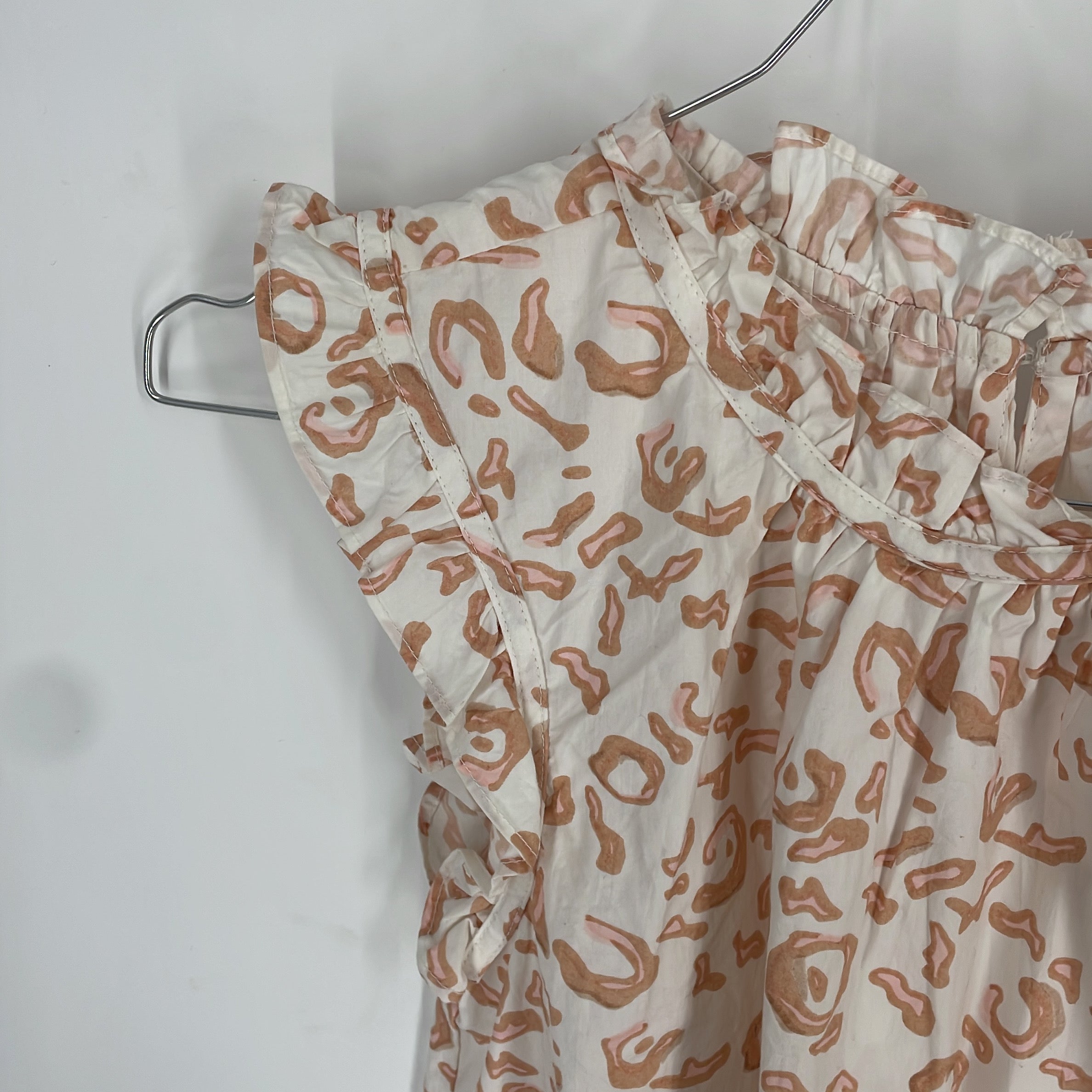 1-BUISSONNIÈRE - Robe - 12-13 ans