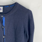 1-Petit Bateau - Gilet - 10 ans