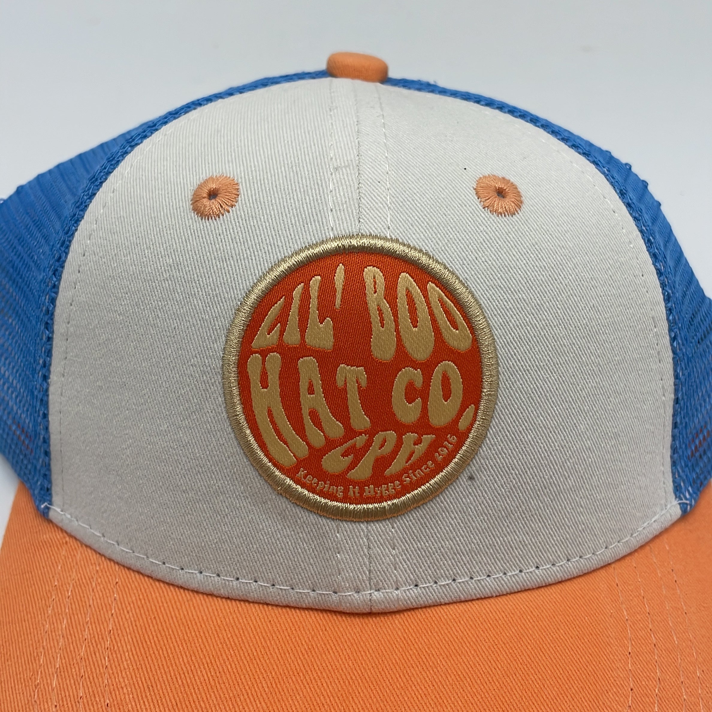 1-Lil Boo - Casquette Trucker - S (9m-1.5a)