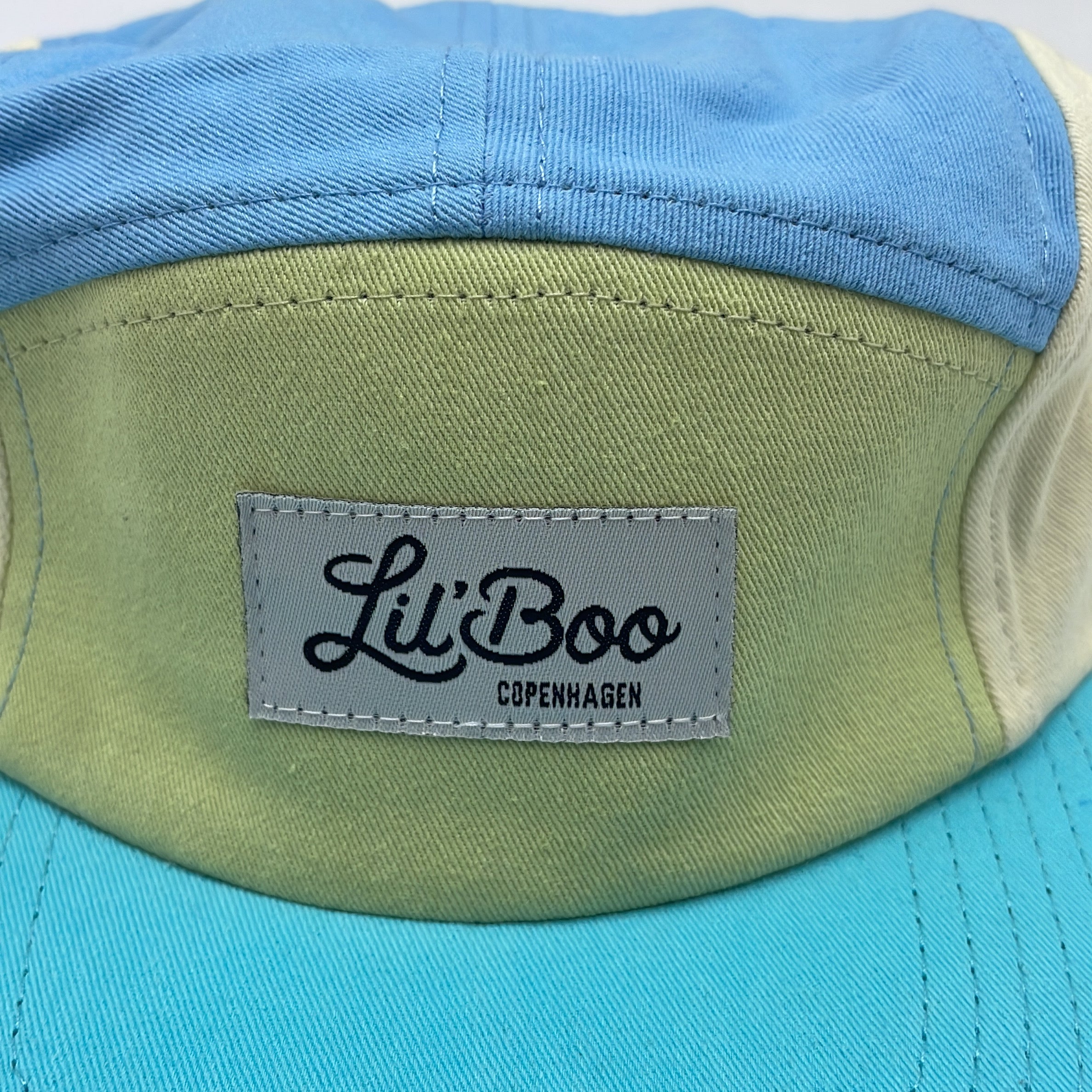 1-Lil' Boo Copenhagen - Casquette - L (4-7 ans)