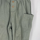 1-Hema - Pantalon Cargo - 18 Mois