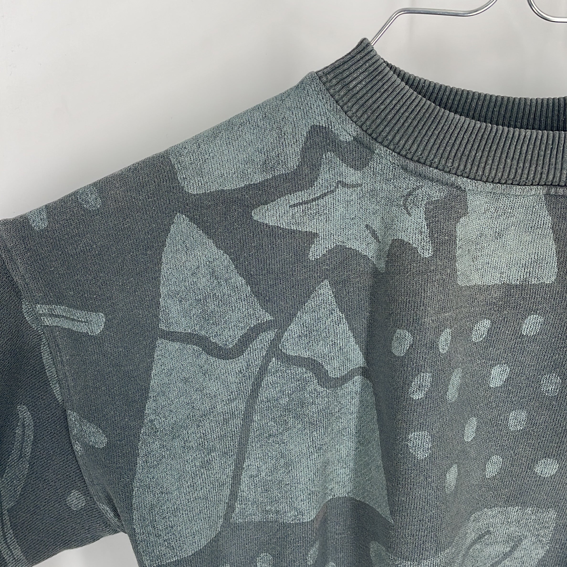1-ZARA - Sweat-shirt - 12-18 Mois