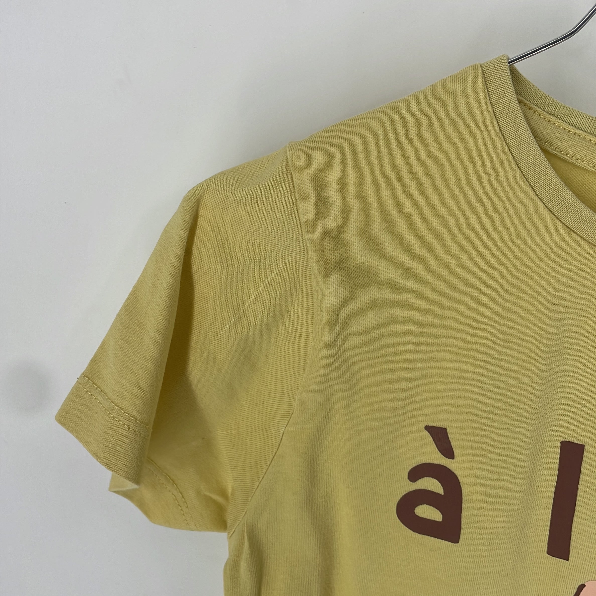 1-Filou & Friends - T-shirt - 7 ans