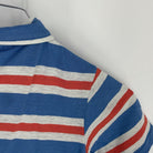 1-AO 76 - Polo rayé - Taille 6 ans