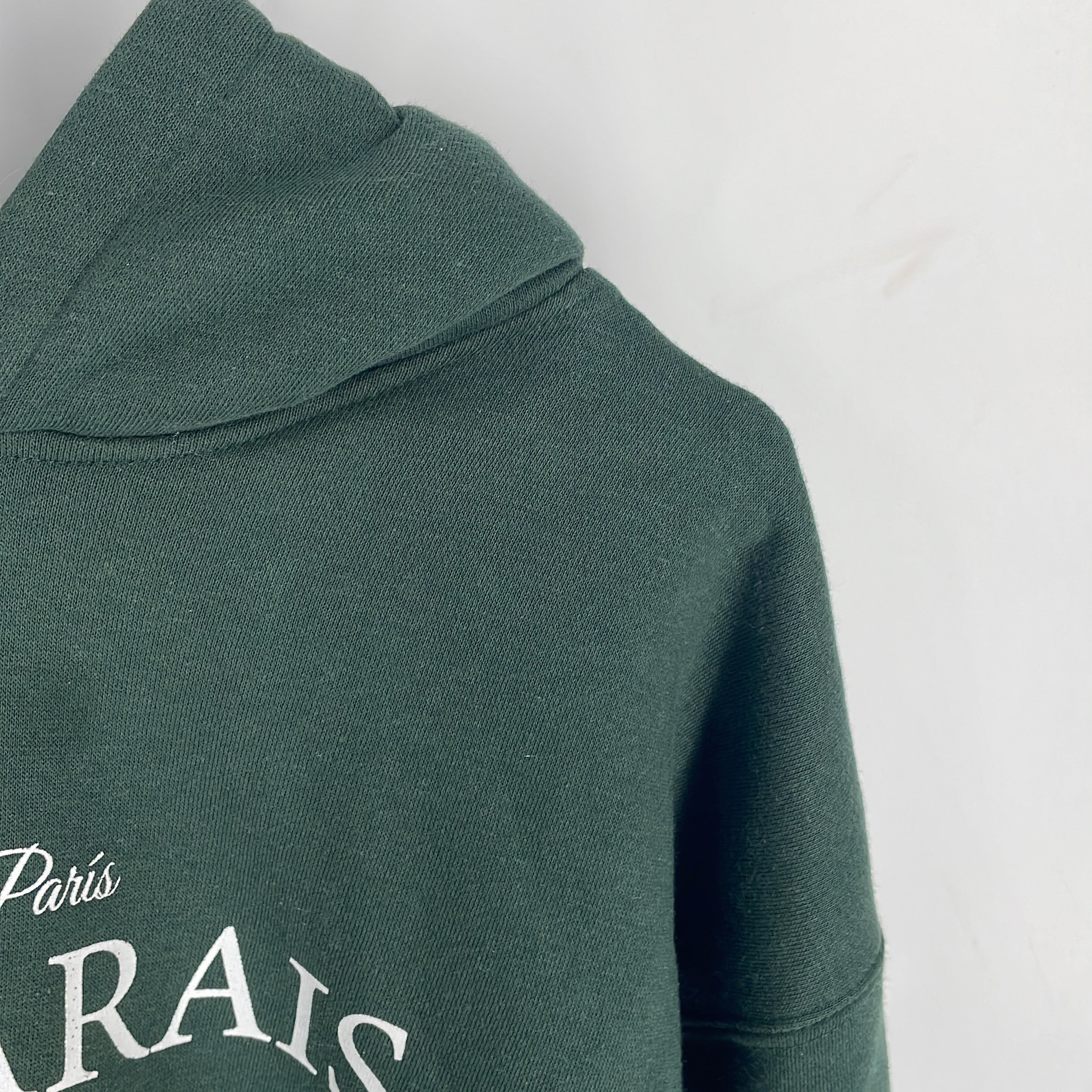 1-ZARA - Sweat à capuche - 9-10 ans