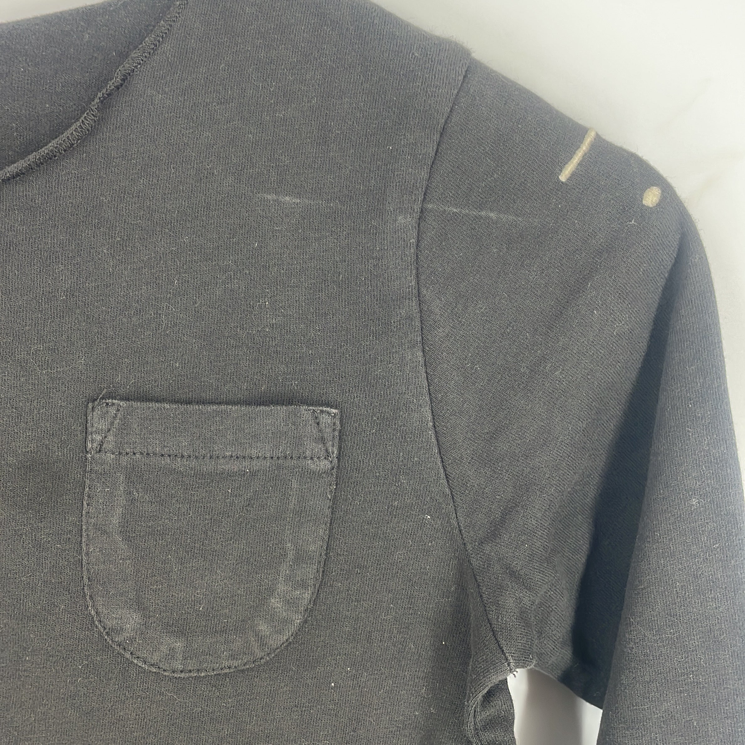 1-GRAY LABEL - T-shirt manches longues - 5-6 ans