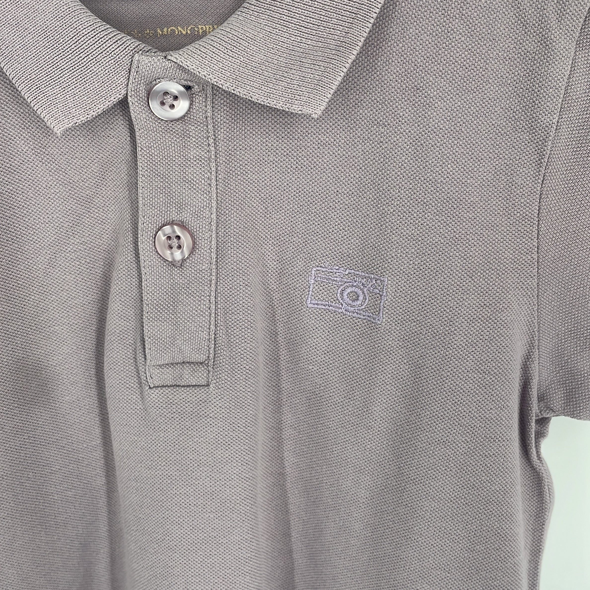 1-Les petits Monoprix - Polo - 5 ANS