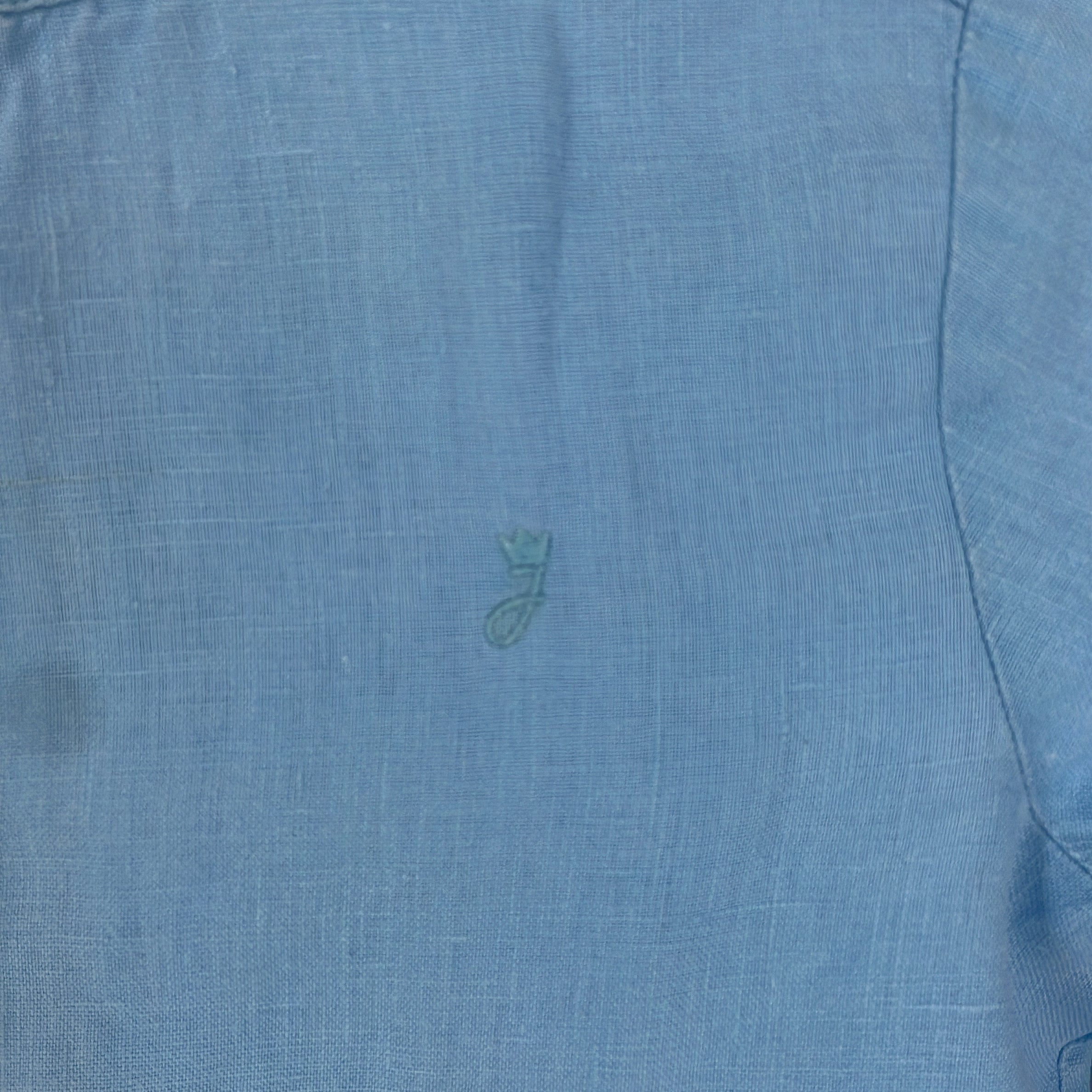 1-Jacadi - Chemise en Lin - 5 Ans (110cm)