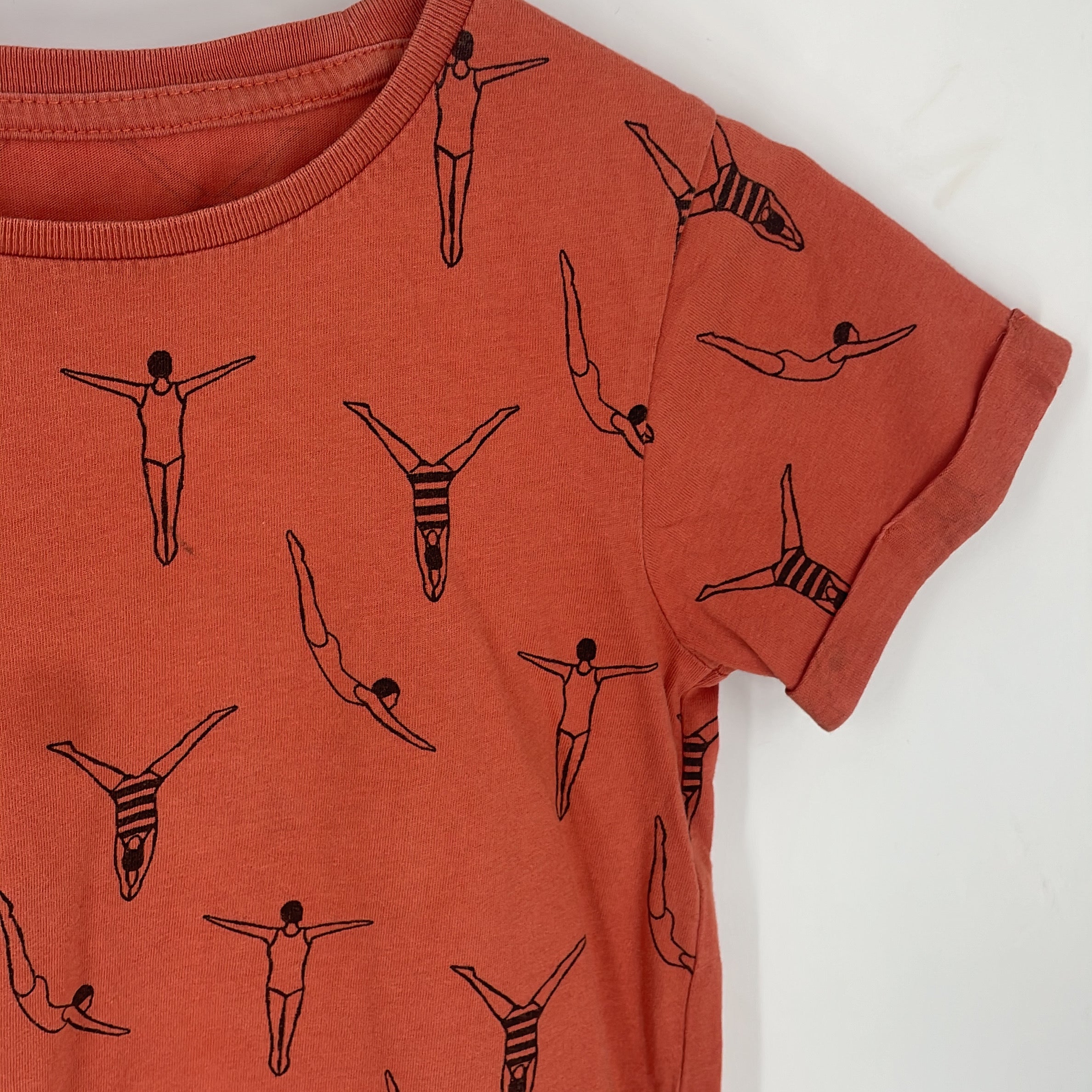 1-T-shirt manches courtes Sproet & Sprout