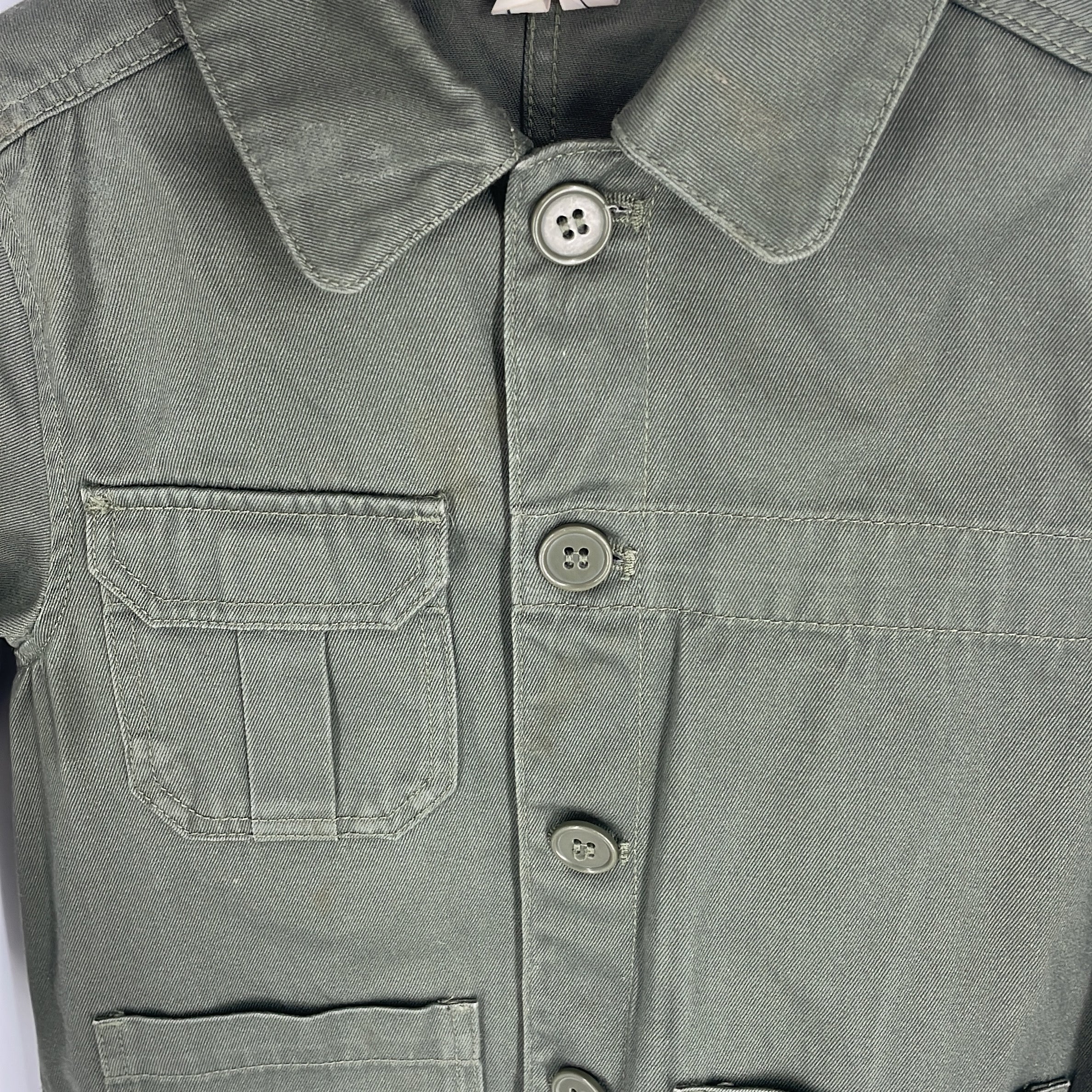 1-Veste/manteau Marque Inconnue 4 ans