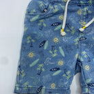 1-Short Marque Inconnue 12 mois - 18 mois