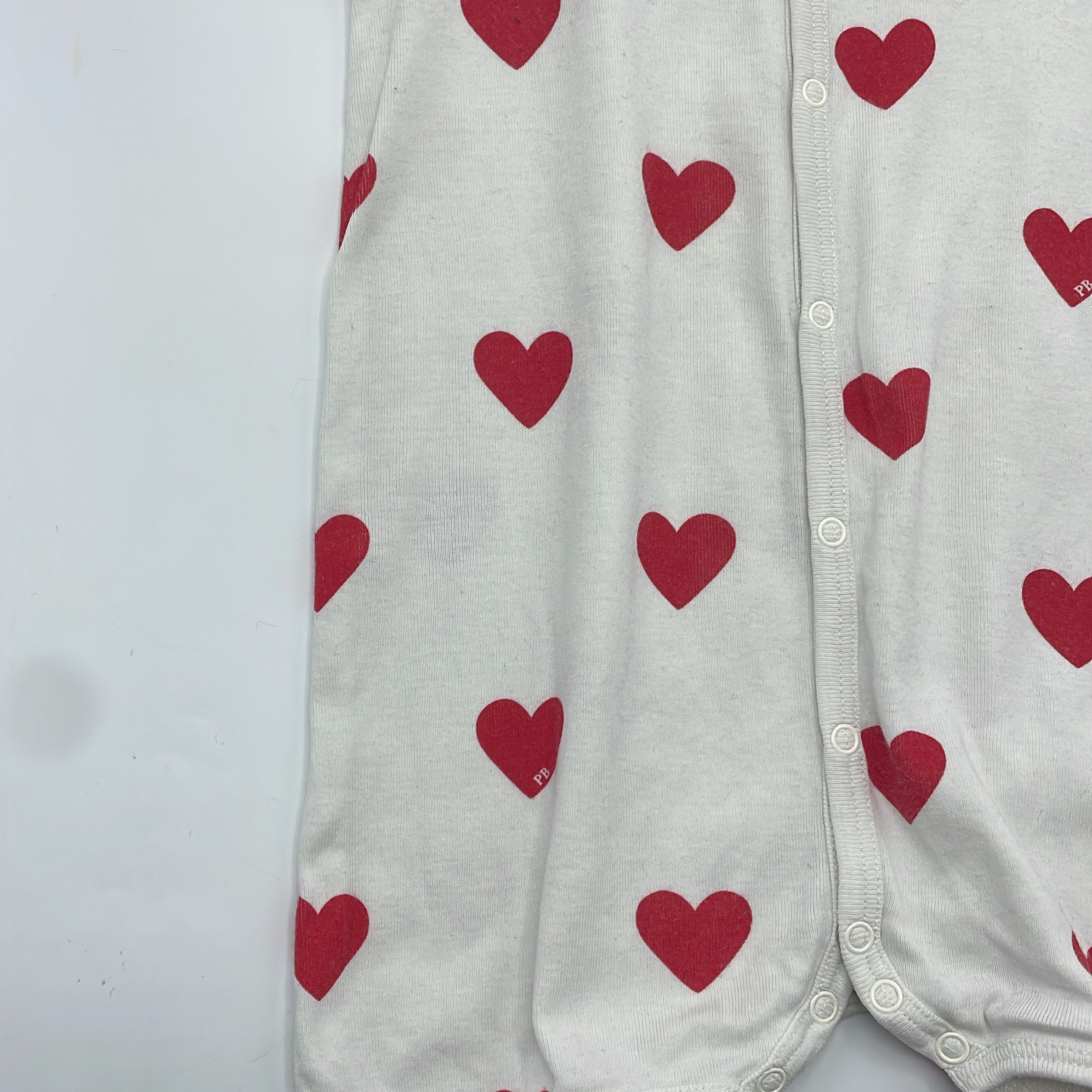 1-Combinaison Petit Bateau 18 mois