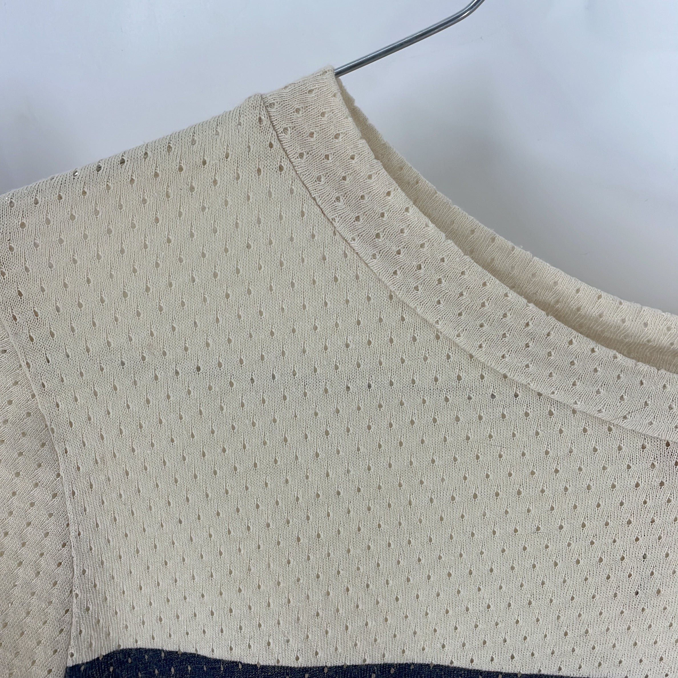 1-T-shirt manches courtes Bellerose 14 ans