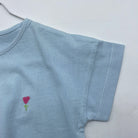 1-T-shirt manches courtes Filou & friends 3 ans
