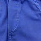 2-P'tit Filou 👖 Short bleu en coton pour enfant