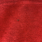 2-Ensemble CYRILLUS, taille 6 ans, rouge en velours 👧