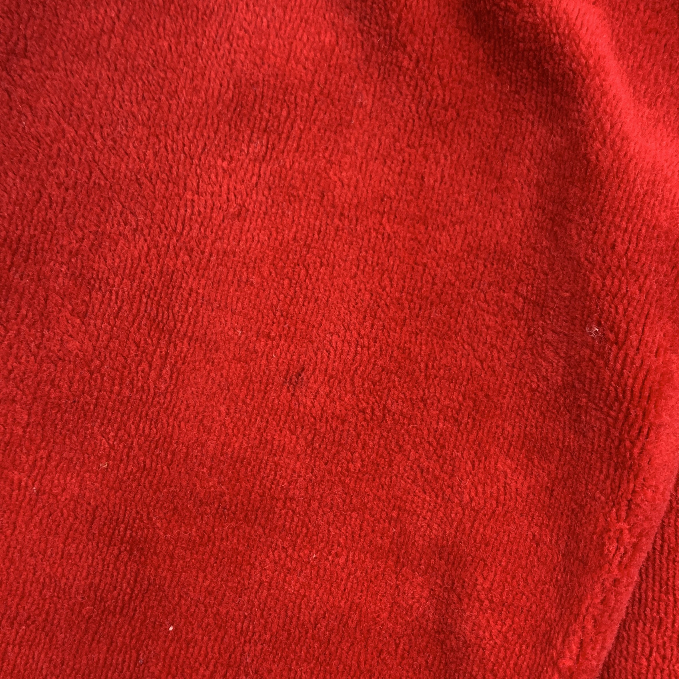 2-Cyrillus Ensemble Haut et Pantalon Rouge Enfant 👧