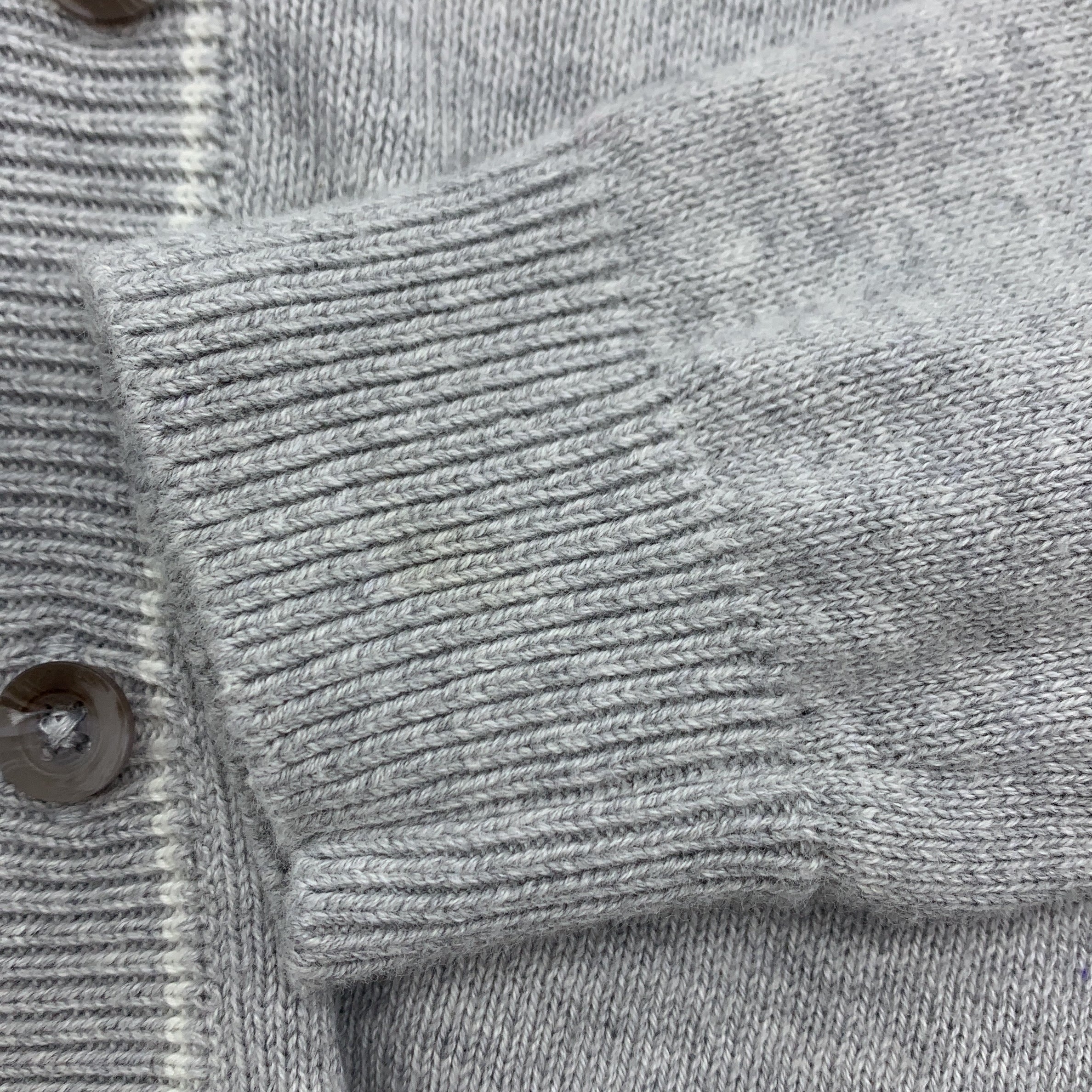 2-Buissonière & Babies Gilet en coton bio 24M