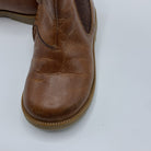 2-Bottines en cuir Franco Romagnoli 🥾