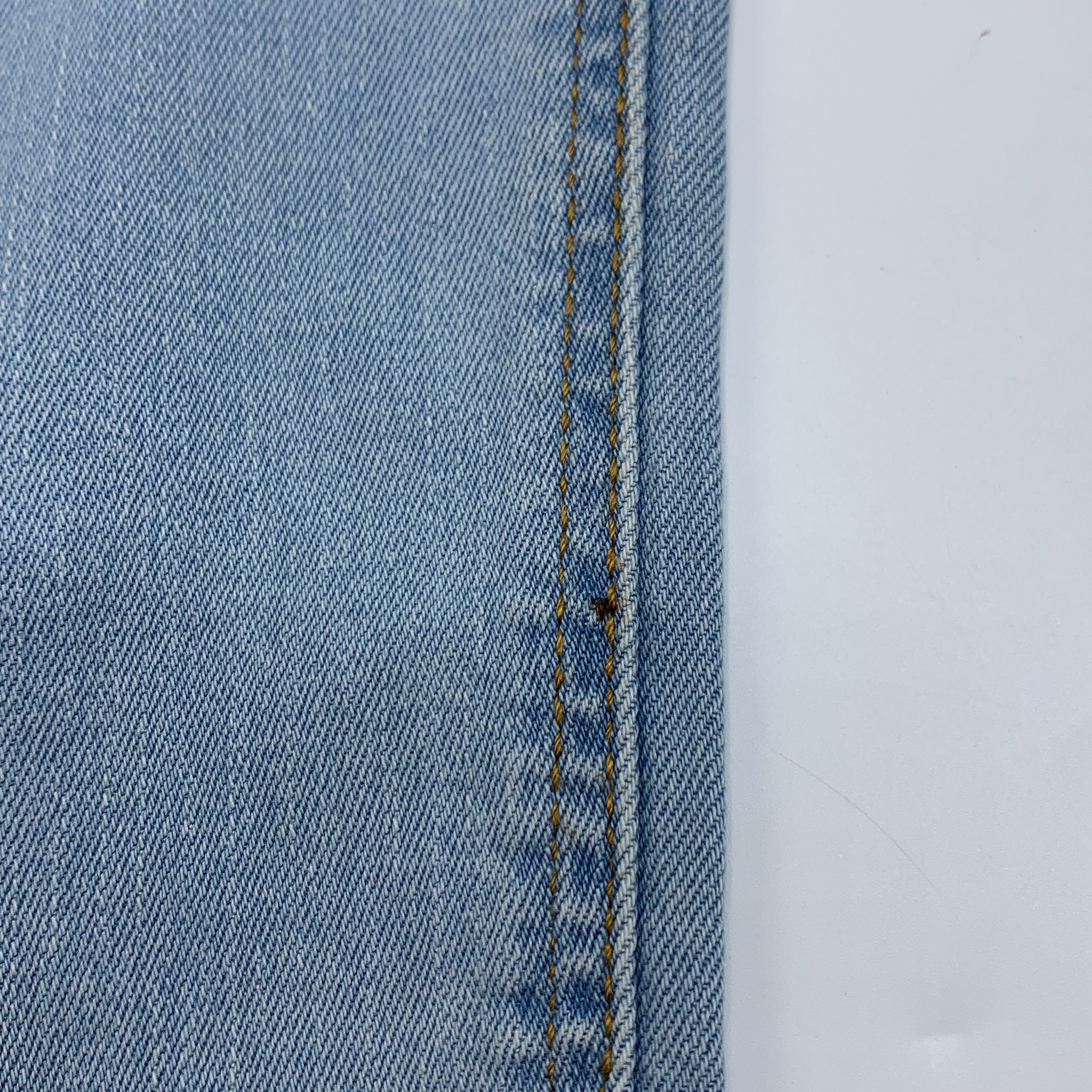 2-Monoprix TEENS/Denim 👖 Jean slim bleu clair