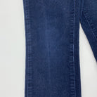 2-Pantalon en velours bleu Jacadi 👖