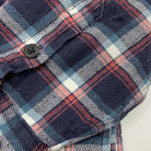 2-American Outfitters AO76 Veste à Capuche à Carreaux 🧸