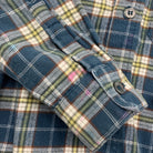 2-Chemise à carreaux Petit Bateau ⛵️ 3 ans