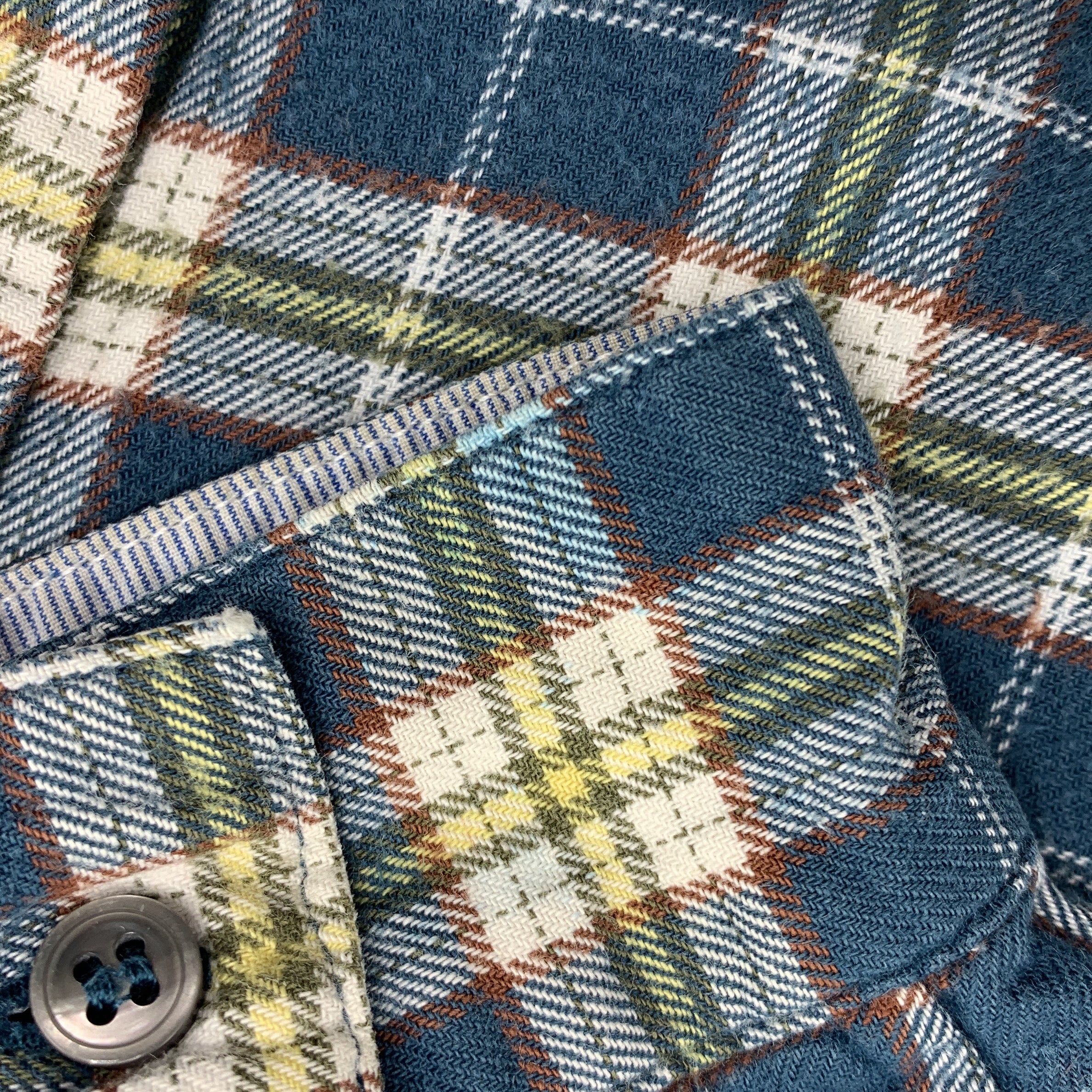 2-Chemise à carreaux Petit Bateau 👕