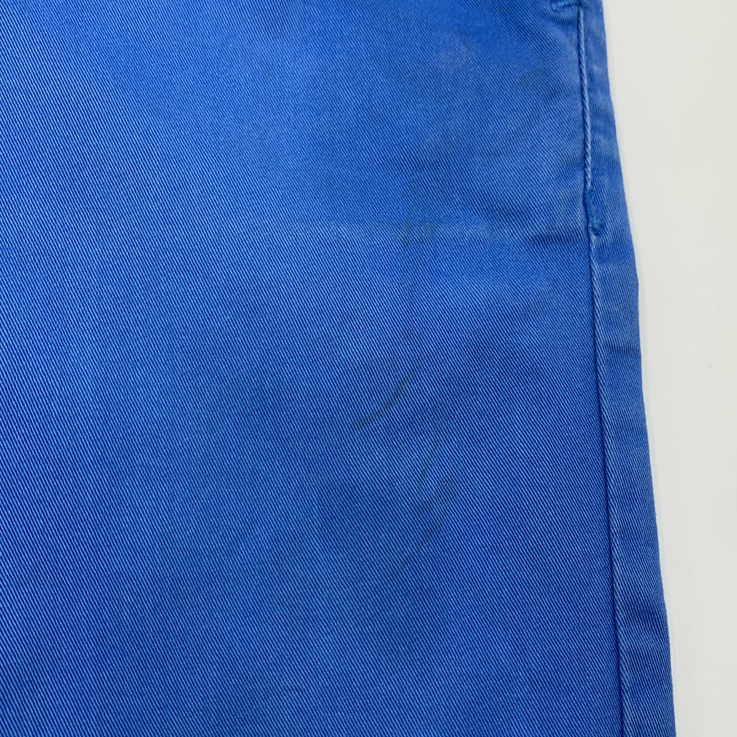 2-Pantalon Jacadi bleu 👖