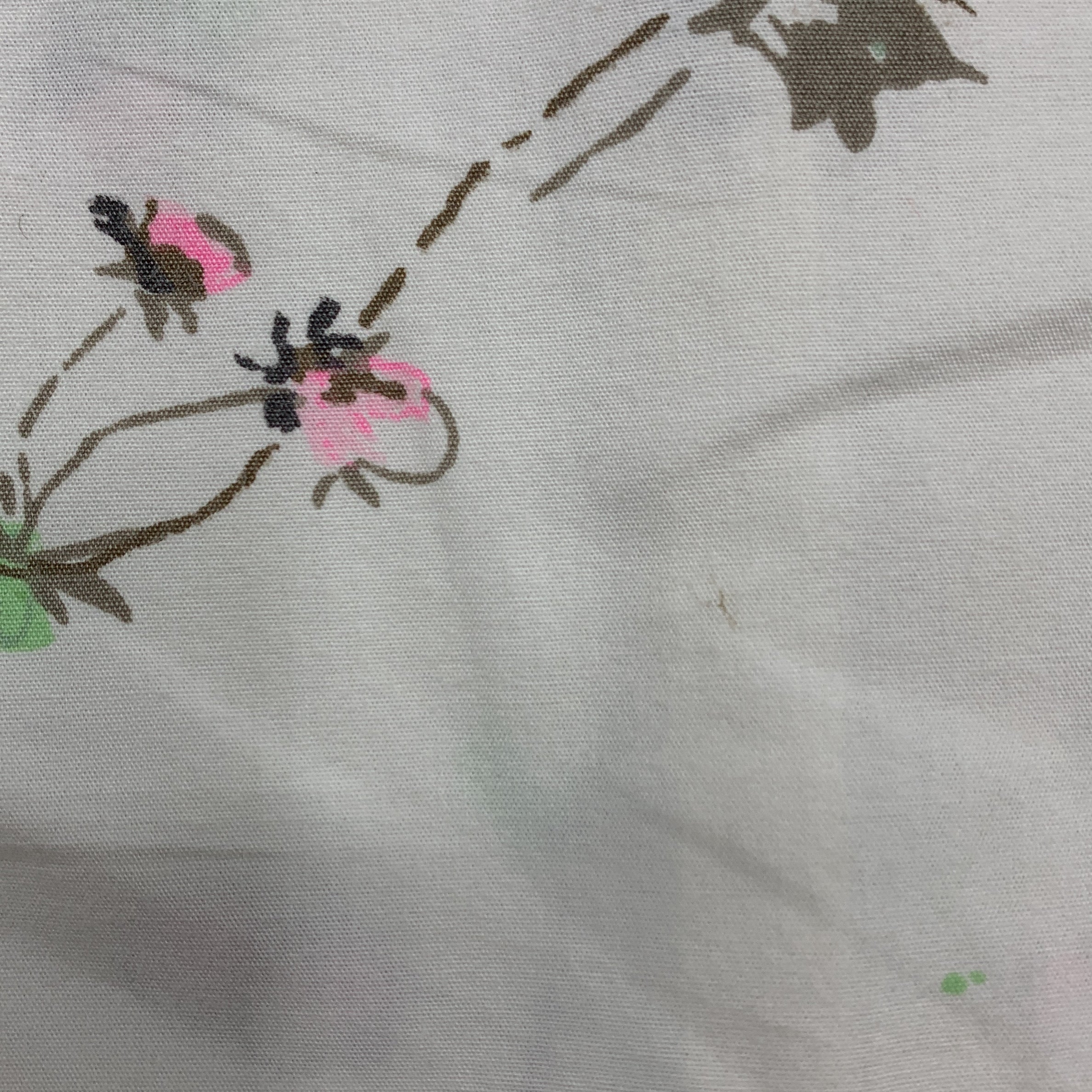 2-T-shirt Bonpoint 🌸, motif floral, taille 10 ans