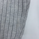 2-Legging côtelé gris Arket, taille 2-6M