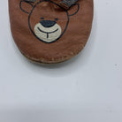 2-ROBEEZ Chaussons en cuir motif renard 🦊