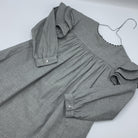2-Jacadi Paris 👧 Robe manches longues à volants