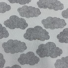 2-Combinaison Moumout' Paris motifs nuages ☁️