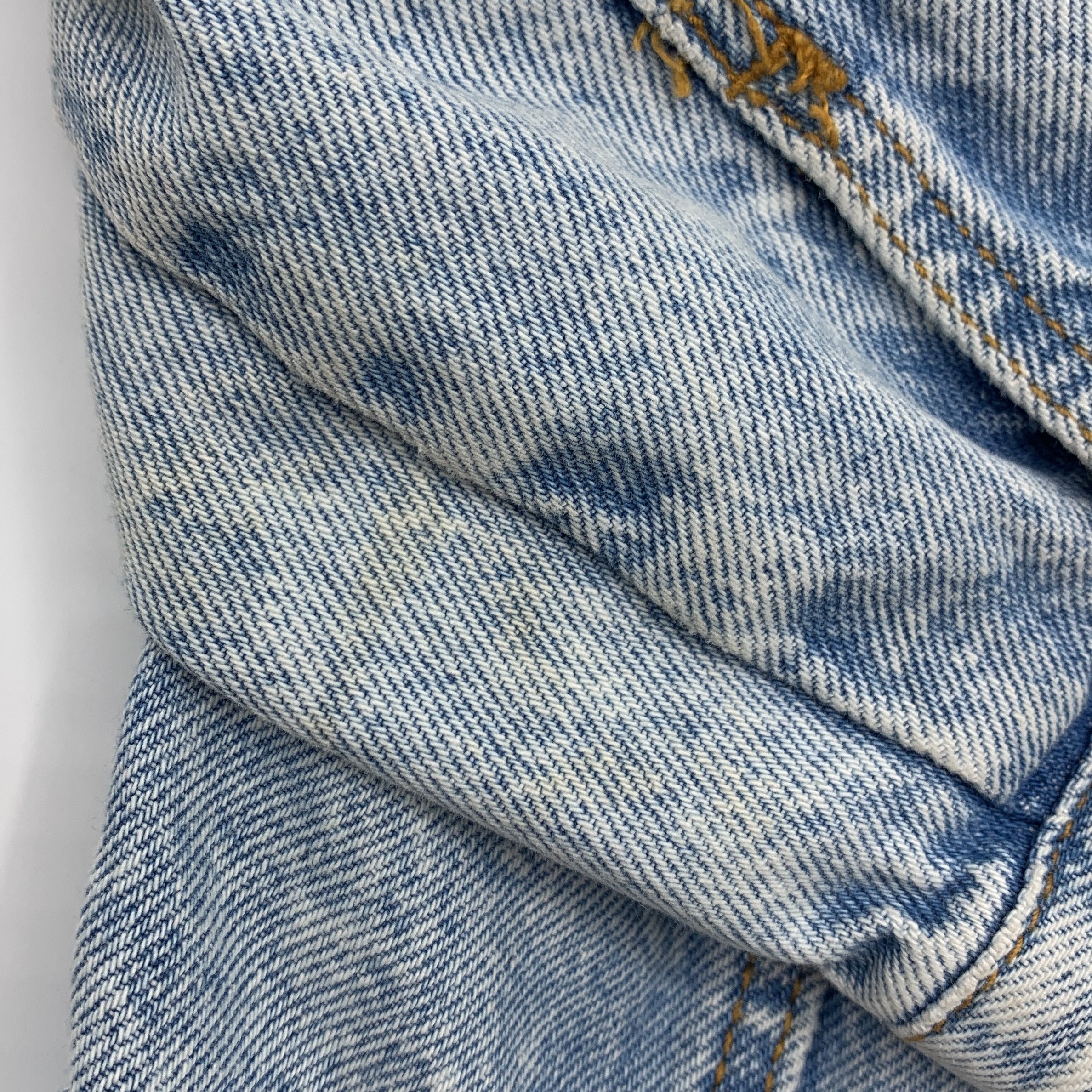 2-Zara - Veste en jean - 18-24 mois